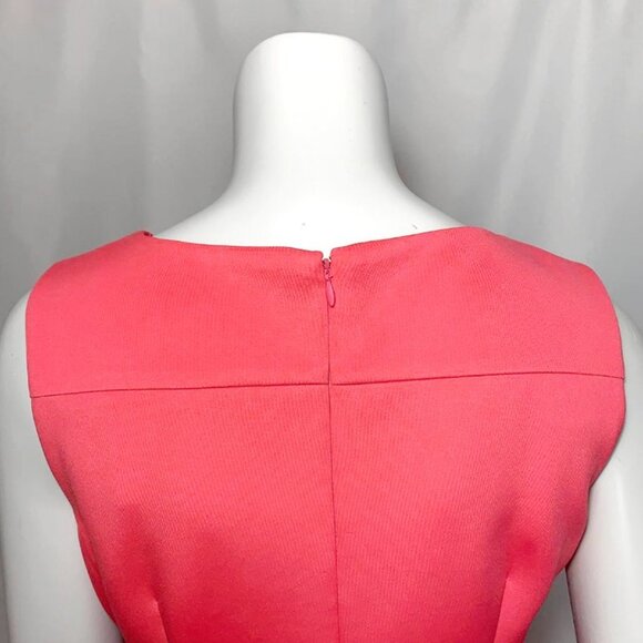 CALVIN KLEIN Side ruched dress - Picture 7 of 9